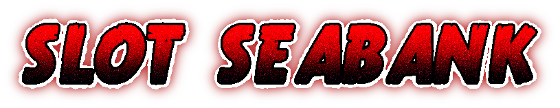 Logo Seabank Slot Toko Online Indonesia